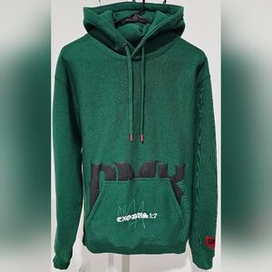 DMX Vintage Sweater And Sweatpants Set From Shoe Palace - Large